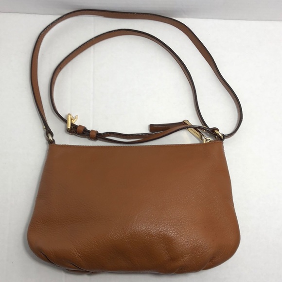 Authentic Michael Kors Crossbody Luggage - Picture 2 of 8